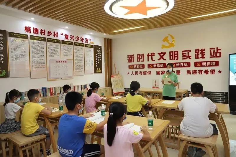 桂岭镇补习班:助力学生成长的灯塔